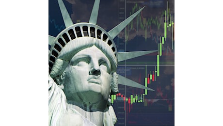 Il Nasdaq100 guida il rialzo dei future USA