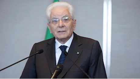 Mattarella: «Sì, ho promulgato leggi che non condividevo. Io arbitro, ci sono delle regole»