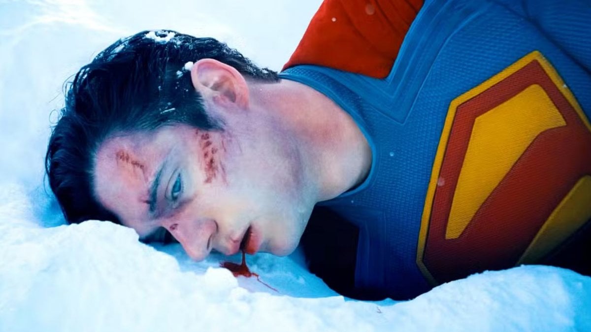 Superman Un Articolo Del Daily Planet Rivela Un Ulteriore Villain E Nuovi Dettagli Del Plot