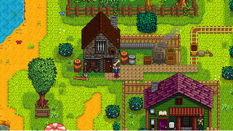 Stardew Valley 2 potrebbe veramente essere realizzato, dice il creatore