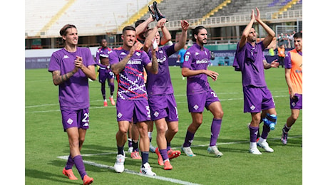 Lecce-Fiorentina, sei gol e Gotti a picco! Cataldi ne segna due