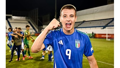 Italia agli Europei U19, i giocatori convocati dal Ct Corradi