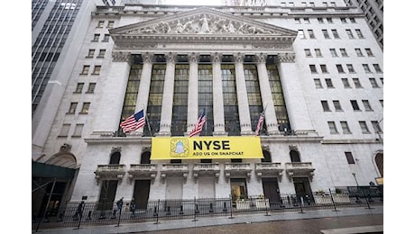 Wall Street chiude in rally dopo ennesimo record dell’S&P 500 +1,09%
