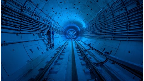 Tunnel sottomarino da Londra a New York, 5.000 chilometri di galleria