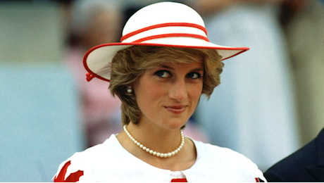 Lady Diana, la tenuta di Althorp non andrà ai suoi figli William e Harry