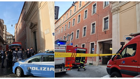 Cade ascensore in un palazzo in centro a Roma, morto un operaio di 48 anni. Due feriti, uno è ricoverato in codice rosso