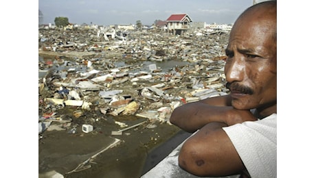 20 anni fa l’ecatombe dello tsunami di Santo Stefano