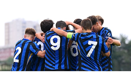 LIVE Youth League, Inter-Stella Rossa 3-0 fine pt: dominio dei nerazzurri!