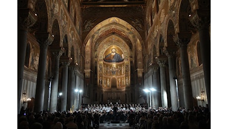 Musica Sacra, gran finale al Duomo di Monreale