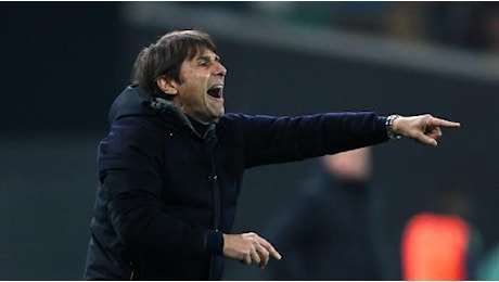 Conte nella storia: con la vittoria di oggi raggiunta quota 500 punti da allenatore in Serie A