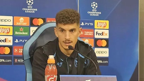 Di Lorenzo carica il Napoli: “Inter test importante, non vediamo l’ora”