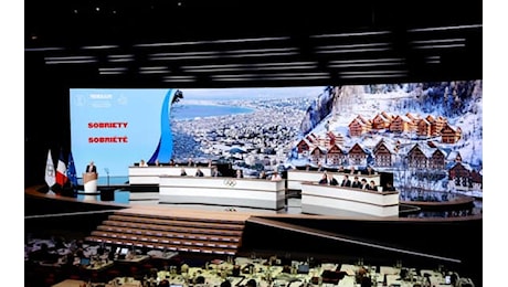 Olimpiadi invernali 2030 saranno ospitate dalla Francia: Cio chiede garanzie