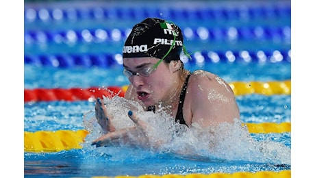 Nuoto, Benedetta Pilato illumina in Coppa del Mondo ad Incheon. Podi anche per Razzetti e Ceccon