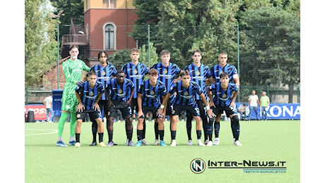 VIDEO – Inter-Verona Primavera 1-1: gol e highlights della partita