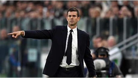 Sky Sport - Thiago Motta pensa a dei cambi di formazione per il Napoli