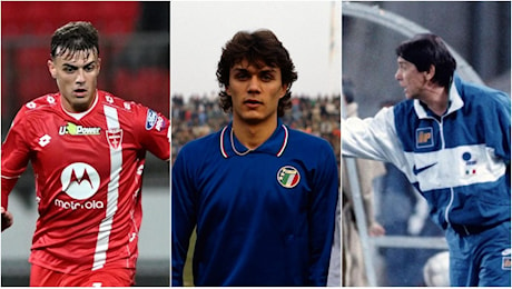 Cesare, Paolo e Daniel Maldini, una dinastia in Nazionale: quali sono le 8 grandi famiglie del calcio