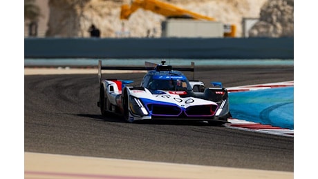 WEC, BMW precede Porsche nella FP2 della 8h Bahrain. Ferrari resta in Top3