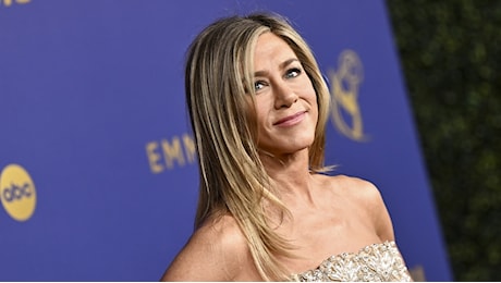 Jennifer Aniston: “Friends è stato un grande dono, ma non farò mai più una sit-com”