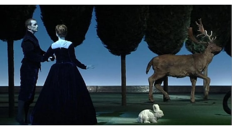 Omaggio a Robert Wilson - Rai.it Omaggio a Robert Wilson - Rai.it