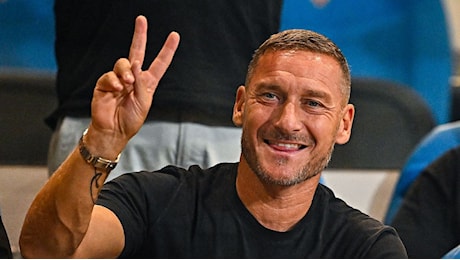 TOTTI-COMO, HARTONO SMENTISCE: POSSIAMO ESSERE ESTREMI, MA NON A QUEL LIVELLO...