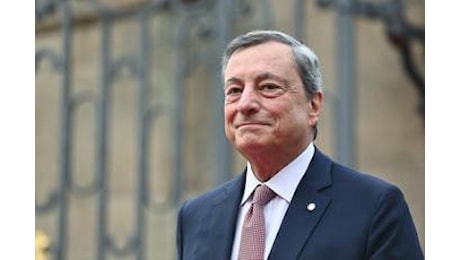 Draghi, il discorso in Spagna sull'Europa che verrà: punta alla Commissione?