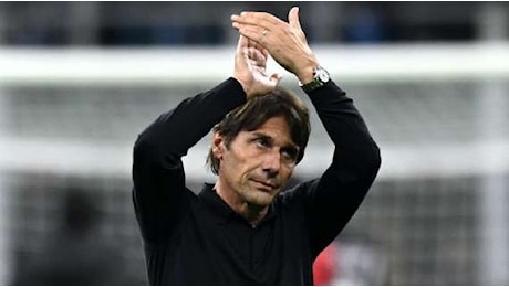 Conte: Dopo Inter-Juve una cosa mi ha lasciato sbalordito. La rosa del Napoli lontana da quelle che fanno la Champions