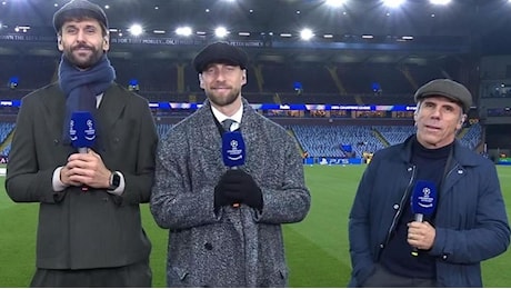 Lo stile particolare di Llorente, Marchisio e Zola al Villa Park? Tutto nasce da una serie tv...