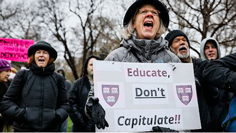 Barricate a Harvard. Il rifiuto a caro prezzo dei dettami di Trump apre un fronte di resistenza (di G. Belardelli)