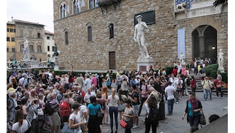 Toscana, bene turismo nel 2024 ma calo prenotazioni fine anno