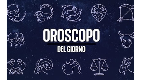 Oroscopo del 9 ottobre, scopri cosa ti riservano gli astri