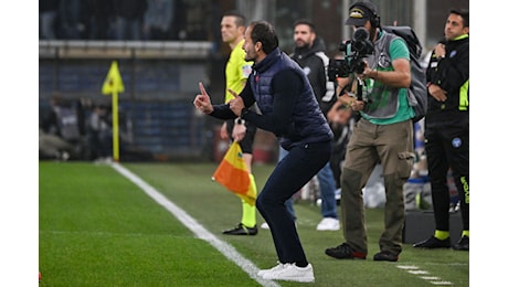 Genoa, Gilardino: “Ci abbiamo creduto e abbiamo portato a casa un punto d’oro”