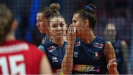 Elena Pietrini risponde a Velasco: “Alla nazionale un no sofferto, devo pensare alla salute”