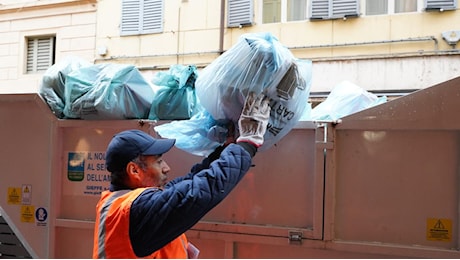 Raccolta differenziata: Bologna la città più virtuosa