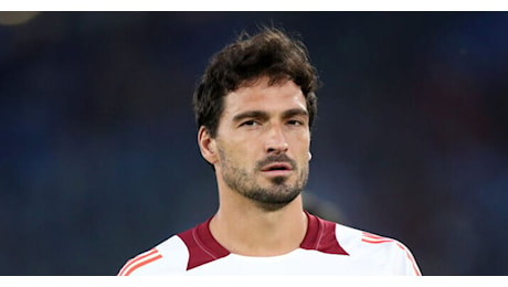 FOTO – Ranieri alla Roma, il messaggio social di Hummels: “Io così nelle ultime 72 ore”