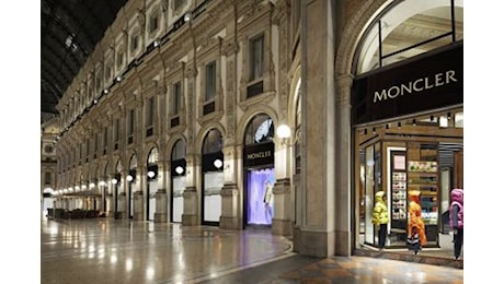 Moncler: Lvmh al fianco di Ruffini, i francesi entrano in Double R