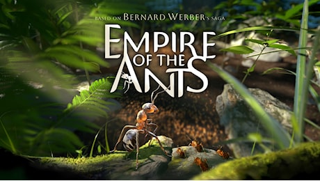 Immergiti nel mondo di Empire of the Ants: una rivoluzionaria esperienza RTS