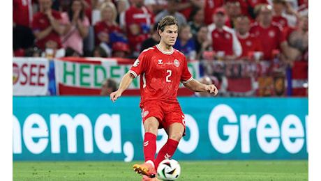 Germania-Danimarca: dal gol segnato (ma annullato) al rigore procurato, i 5 minuti folli di Andersen
