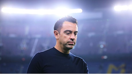 DALL'INGHILTERRA, XAVI IN POLE PER LA PANCHINA DELLO UNITED