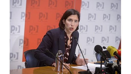 Fine vita, Schlein: dal governo scelta ipocrita, cinica e codarda