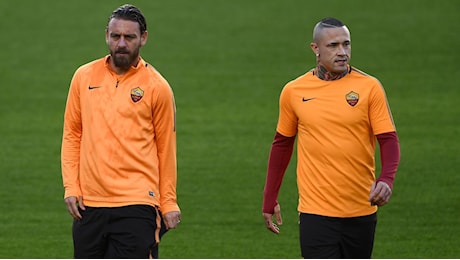 Nainggolan sull'esonero di De Rossi dalla Roma: Pura follia, c'è qualcosa dietro