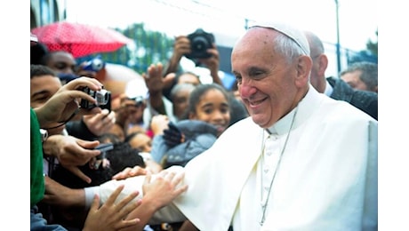 Papa Francesco: La mia vecchia moto non funziona bene