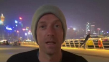 Chris Martin in tour con i Coldplay: Così cerco di superare la mia depressione