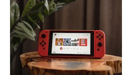 Nintendo Switch e Switch 2: a cosa stiamo giocando attualmente sulla console di famiglia?