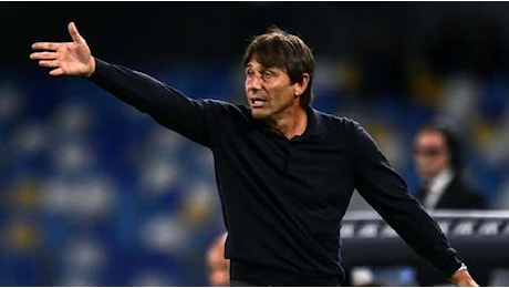 Conte a Dazn: Bravi a risistemarci nel 2° tempo. Se tre mesi fa mi avessero detto del 1° posto...