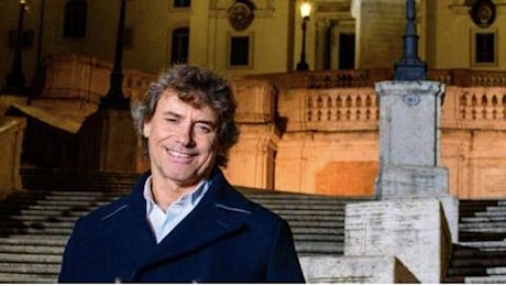 Alberto Angela, una Roma by night per un pubblico di turisti