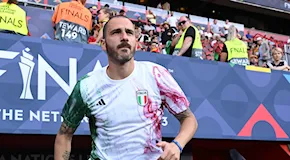 Nazionale, Buffon ai saluti: Bonucci può tornare nel Club Italia