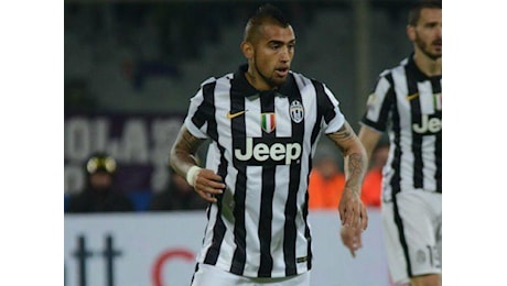 Guai per un ex Juve in Cile. Vidal indagato per violenza sessuale