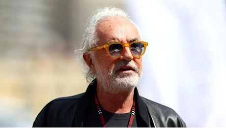 F1. Alpine rimonta al GP del Brasile, e Flavio Briatore ne gode: Siamo stati fortunati, ma il team ha fatto un grande lavoro