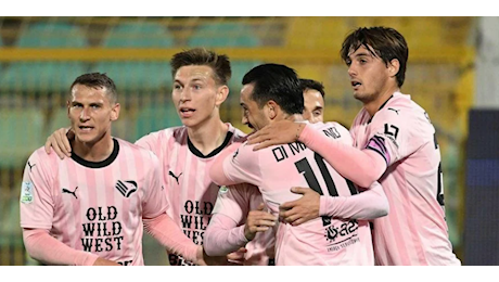 Il Palermo alla ricerca della vittoria al Barbera, oggi in campo contro la Salernitana