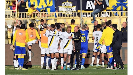 Catanzaro-Modena 2-2, le pagelle: Idrissi sbaglia e poi si riscatta. Palumbo assist-man, bene Abiuso e Dellavalle